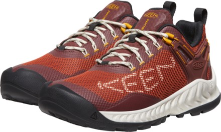 KEEN NXIS EVO Waterproof Hiking Shoes - Women's 4