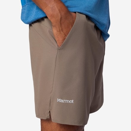 Marmot Upbeat Active Shorts 7" - Men's 3