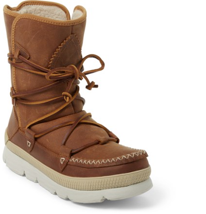 Manitobah Pacific Half Winter Boots - Women's 3