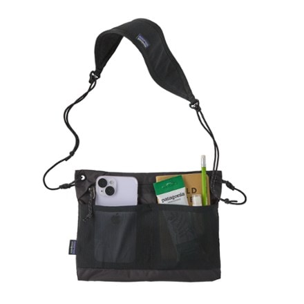 Patagonia Terravia Sacoche Crossbody Bag Accessory not included