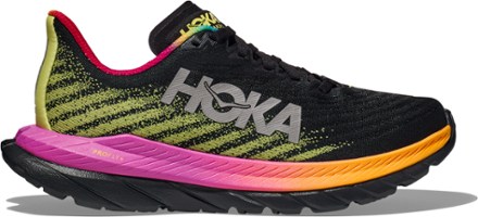 HOKA Mach 5 Road-Running Shoes - Women's 0