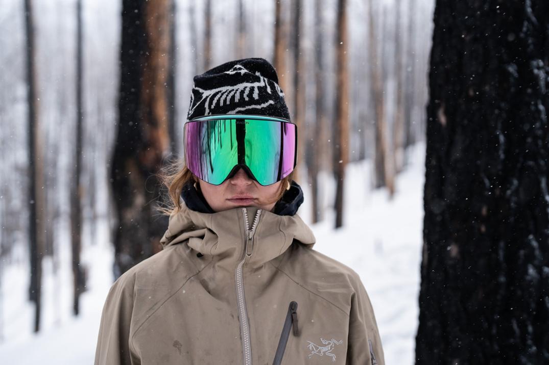 Location Image for NFX Mag OTG Snow Goggles
