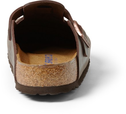 Birkenstock Boston Soft Footbed Clogs - Men's 3