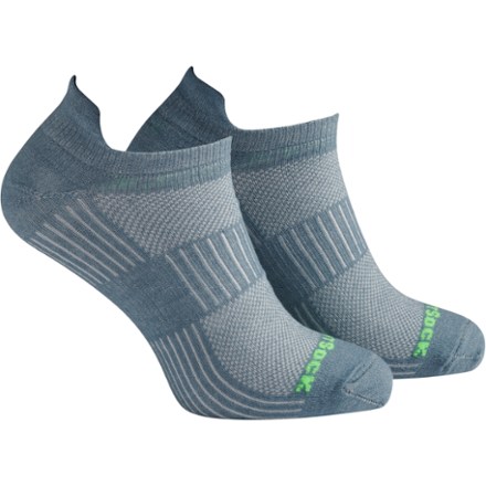 WRIGHTSOCK Coolmesh II Tab Socks 0