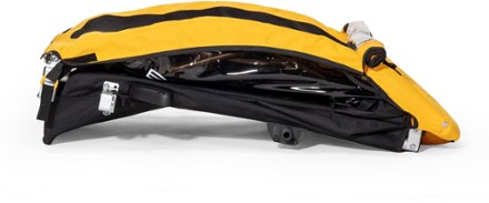 Burley Bee Bike Trailer - Single 7