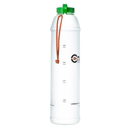 Cnoc Outdoors 42 mm Vesica 1 L Collapsible Water Bottle - 32 fl. oz. 1