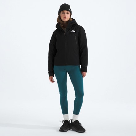 The North Face TNF Range Down Hooded Jacket - Women's 1