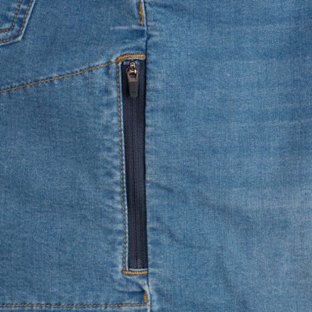 Ripton Cut-Off Bike Jorts - Women's 2