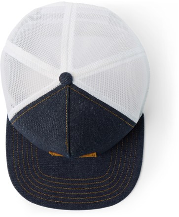 The North Face Half Dome Trucker Hat 2