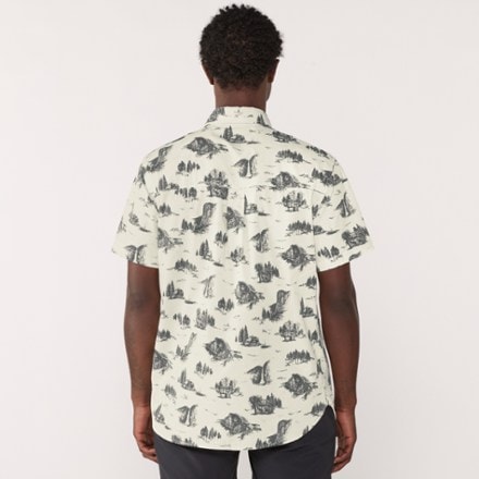 The North Face Baytrail Pattern Shirt - Men's 4