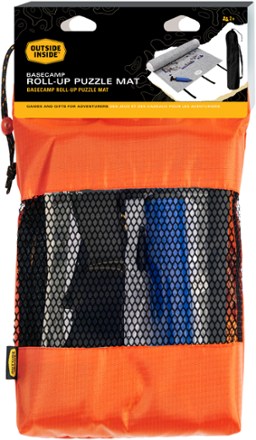 Outside Inside Roll-Up Puzzle Mat Set 3