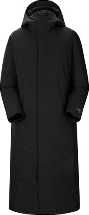 Nikwax Arcteryx Patera Long Down Parka - Womens