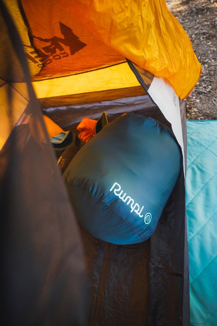 Location Image for Wrap Sack Sleeping Bag