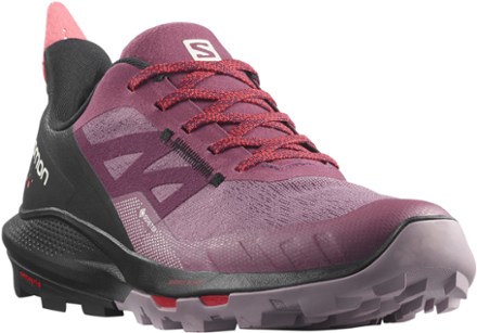 Salomon OUTpulse GORE-TEX Low Hiking Shoes - Women's 2