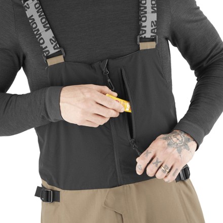 Salomon Absolute 3L Bib Pants - Men's | REI Co-op