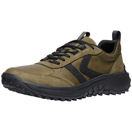 KEEN KS86 Leather Sneakers - Men's 3