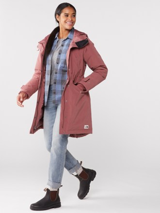The North Face Snow Down Parka - Women's 3