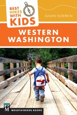 Mountaineers Books Best Hikes with Kids: Western Washington 0