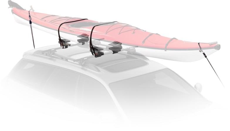 Yakima Easytop Yakima Car Racks For Kayaks Temporary Kayak Roof
