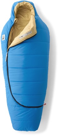 north face 20 sleeping bag