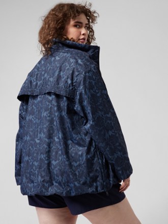 Athleta Sightseer Lace Jacket - Women's 3
