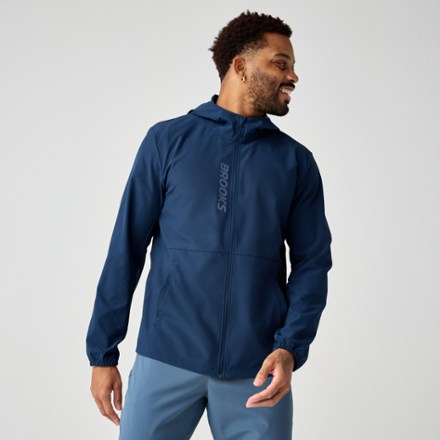 Brooks Canopy Jacket - Men's 0