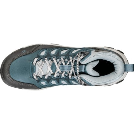 Oboz Sawtooth X Pro Mid Waterproof Hiking Boots - Women's 4