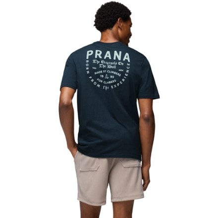 prAna Past and Present T-Shirt - Men's 0