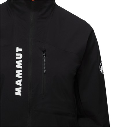 Mammut Aenergy TR HS Hooded Jacket - Women's 5