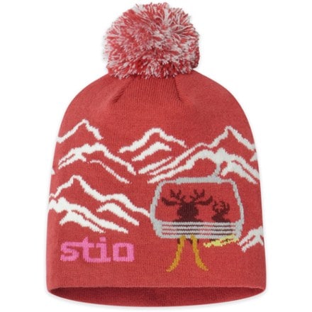 Stio Mountain Jackalope Beanie - Kids' 0