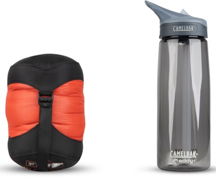 Sea to Summit Flame Ultralight 48F Sleeping Bag - Women's 7