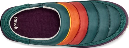 Sanuk Puffy Chiller Low SL Slippers 5