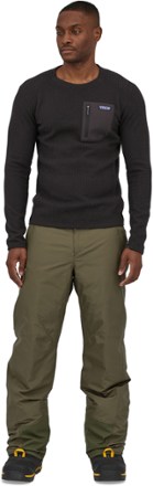 Patagonia Insulated Powder Town Snow Pants - Men's 2