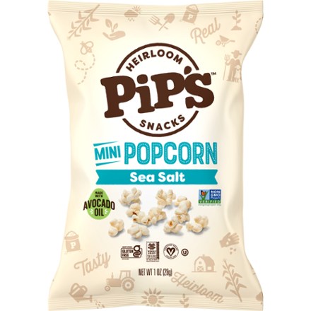 Pipcorn Popcorn 0