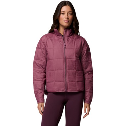 Sienna Hill Quilted Insulated Jacket - Women's
