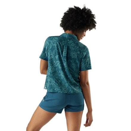 Smartwool Everyday Button-Down Shirt - Women's 1