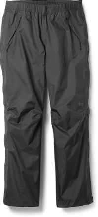 REI Co-op Rainier Full-Zip Rain Pants - Women's | REI Co-op