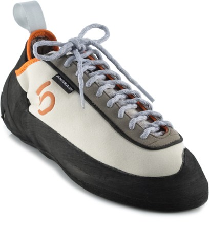 five ten anasazi blanco climbing shoes