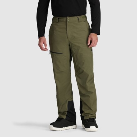 Outdoor Research Tungsten II Snow Pants - Men's 1