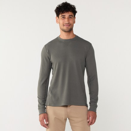 Stio Wister Waffle Long-Sleeve Shirt - Men's 5