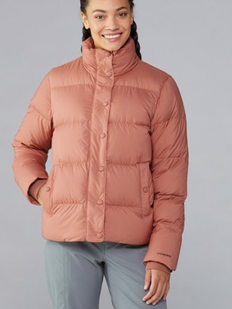 patagonia short jacket