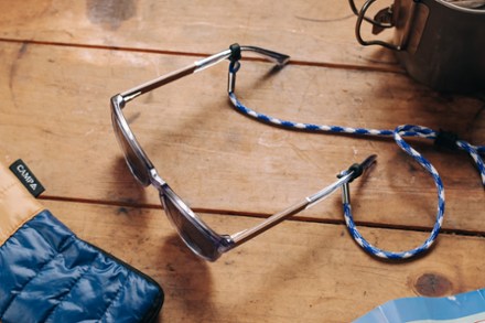 CAMP Eyewear Arrowcrest Polarized Sunglasses - Crater Lake Edition 9