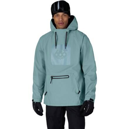 686 Waterproof Hoody - Men's 0