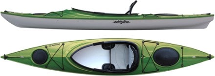 Eddyline Sandpiper 130 Kayak 0