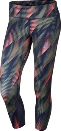 nike one crop tights ladies