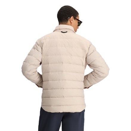 Obermeyer Explorer Down Shirt - Men's 2