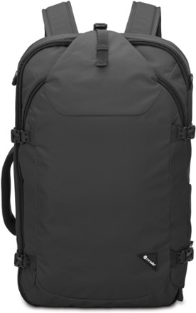 pacsafe travel backpack