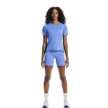 On Performance Tights Shorts - Women's 3