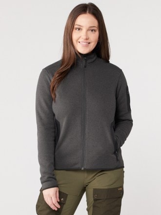 Arc'teryx Covert Fleece Cardigan - Women's 1