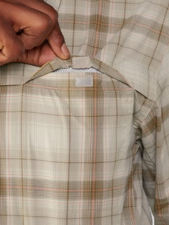 REI Co-op Sahara Long-Sleeve Pattern Shirt - Men's 4